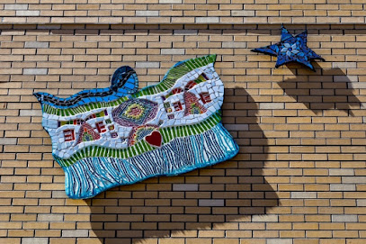 Reconciliation Mosaic by École Luxton School
