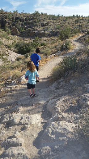 Hiking Area «Monolith Garden Trail», reviews and photos, Metwell Dr, Kingman, AZ 86401, USA