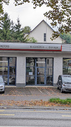 Binzmühle-Garage GmbH