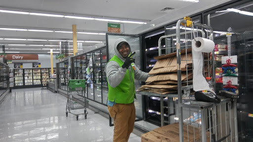 Supermarket «Walmart Neighborhood Market», reviews and photos, 10550 Old St Augustine Rd, Jacksonville, FL 32257, USA