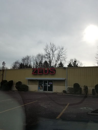 Gun Shop «Zeus Sporting Goods Co», reviews and photos, 6679 E Black Horse Pike, Egg Harbor Township, NJ 08234, USA
