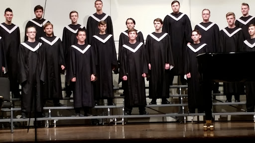 Auditorium «Bauman Auditorium», reviews and photos, 1009 E North St, Newberg, OR 97132, USA