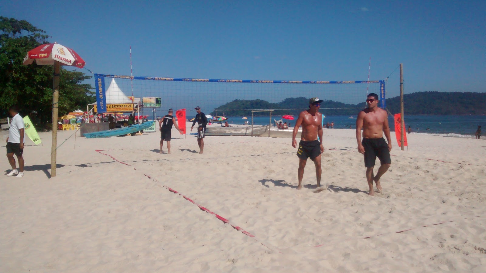 Praia Do Sossego photo #9