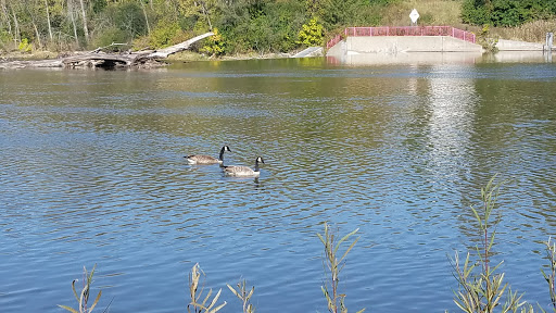 Park «Bicentennial Riverfront Park», reviews and photos, 301 E Hydraulic St, Yorkville, IL 60560, USA