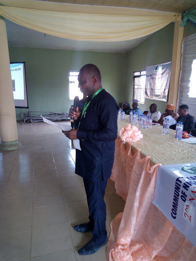 Dunukofia LGA Headquarters, Ukpo, Nigeria, Police Station, state Anambra