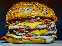 Hamburger du Restauration rapide FOOD HOUSE montesson 78360 - n°9