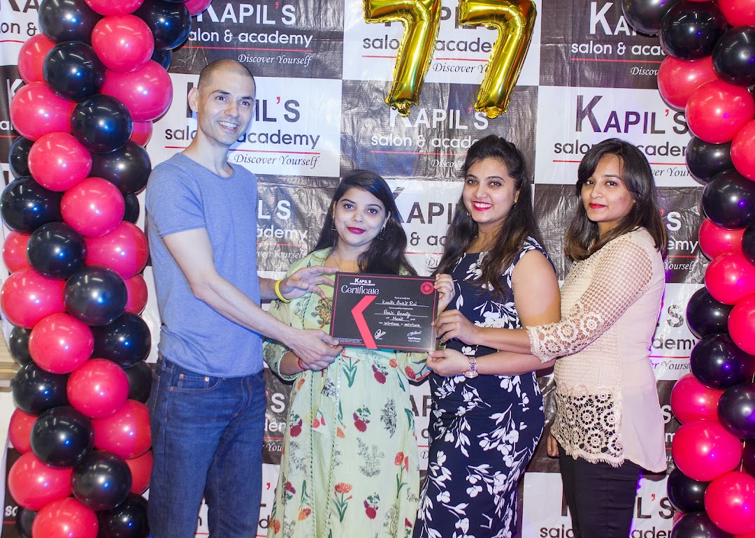 Kapils Academy of Hair & Beauty - Kandivali