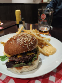 Plats et boissons du Bistro La Grange à Neuilly-sur-Seine - n°1