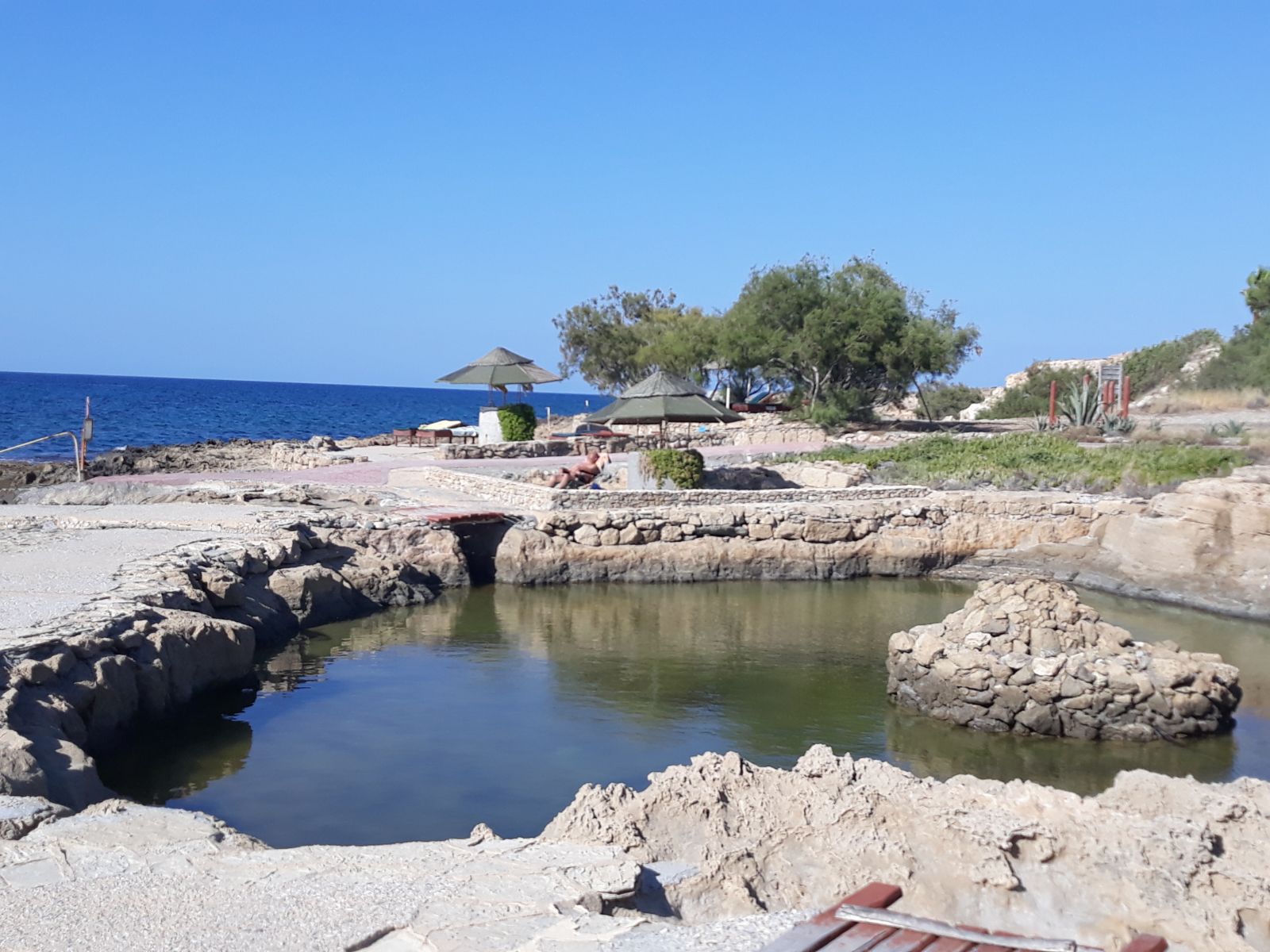 Riviera Beach'in fotoğrafı otel alanı