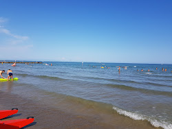 Zdjęcie Spiaggia Lignano z poziomem czystości wysoki