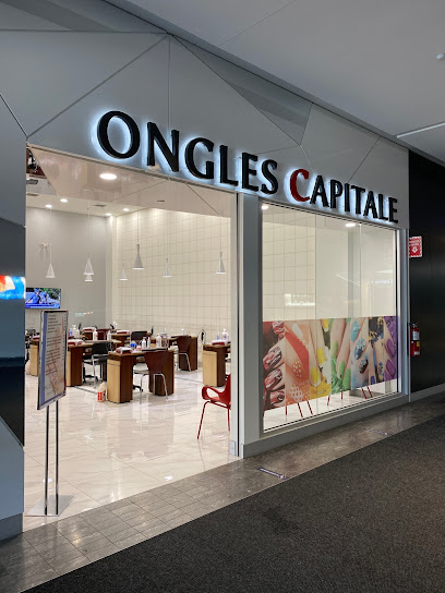 Ongles Capitale