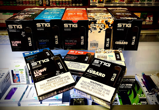 Tobacco Shop «Tobacco N Beyond Cigars Vapes Smoke Shop», reviews and photos, 2913 Greenville Ave, Dallas, TX 75206, USA