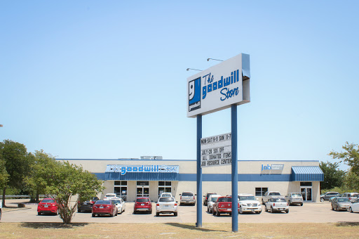 Goodwill, 1801 S Main St, Weatherford, TX 76086, Thrift Store
