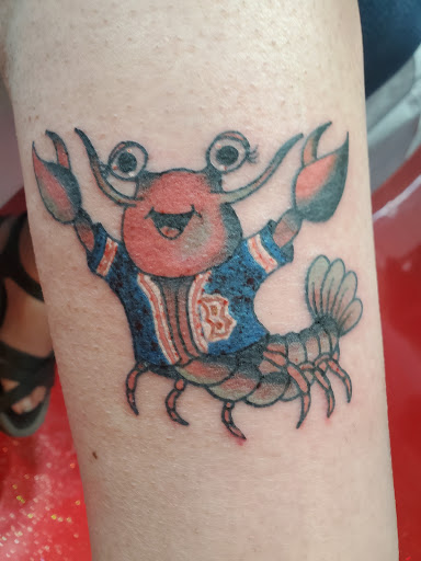 Tattoo Shop «Iron Dagger Tattoo», reviews and photos, 4813 Broadway St, Addison, TX 75001, USA