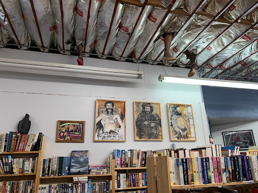 Used Book Store «The Used Book Emporium», reviews and photos, 93 Rowland Rd, Bozeman, MT 59718, USA
