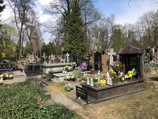 Cmentarz Bródnowski (Bródzieński)