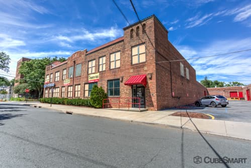 Self-Storage Facility «CubeSmart Self Storage», reviews and photos, 35 Winthrop Ave, New Rochelle, NY 10801, USA