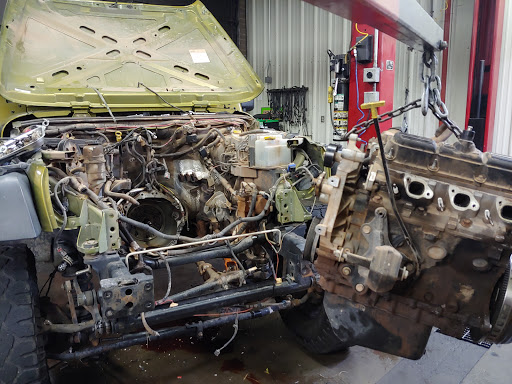 Auto Repair Shop «Computune Certified Auto Repair», reviews and photos, 1272 N 300 W, Provo, UT 84604, USA