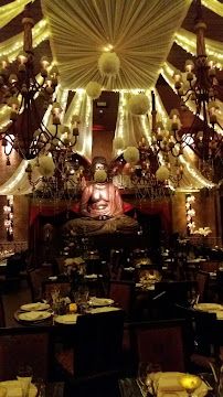 Atmosphère du Restaurant de cuisine fusion asiatique Buddha-Bar Paris - n°16