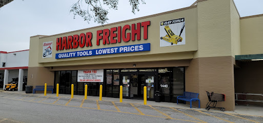 Harbor Freight Tools