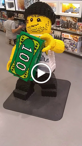 Toy Store «The LEGO Store», reviews and photos, 1 Mills Cir, Ontario, CA 91764, USA