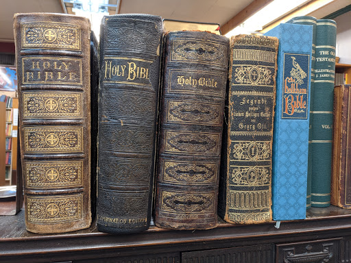 Used Book Store «Atlanta Vintage Books», reviews and photos, 3660 Clairmont Rd, Atlanta, GA 30341, USA