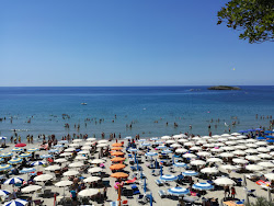 Foto di Spiaggia Calanca area dell'hotel
