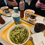 Photo n°1 de l'avis de Moninx.e fait le 10/03/2024 à 12:12 sur le  ALDENTE Pastabar - Cordusio à Milan