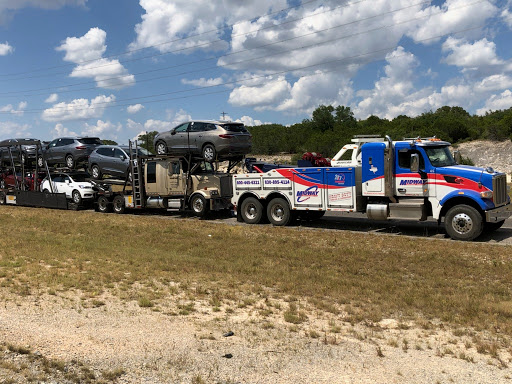Towing Service «Midway Wrecker Service», reviews and photos, 2630 Junction Hwy, Kerrville, TX 78028, USA