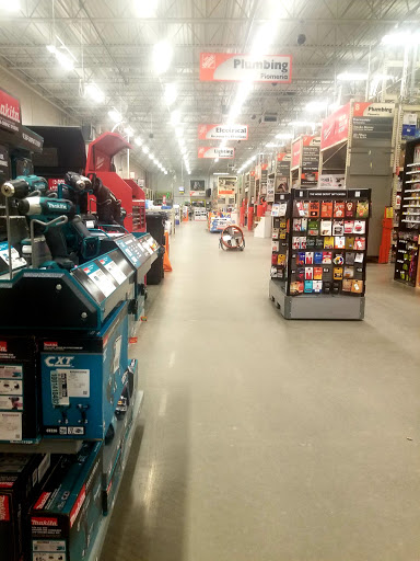 Home Improvement Store «The Home Depot», reviews and photos, 541 W 9 Mile Rd, Pensacola, FL 32534, USA