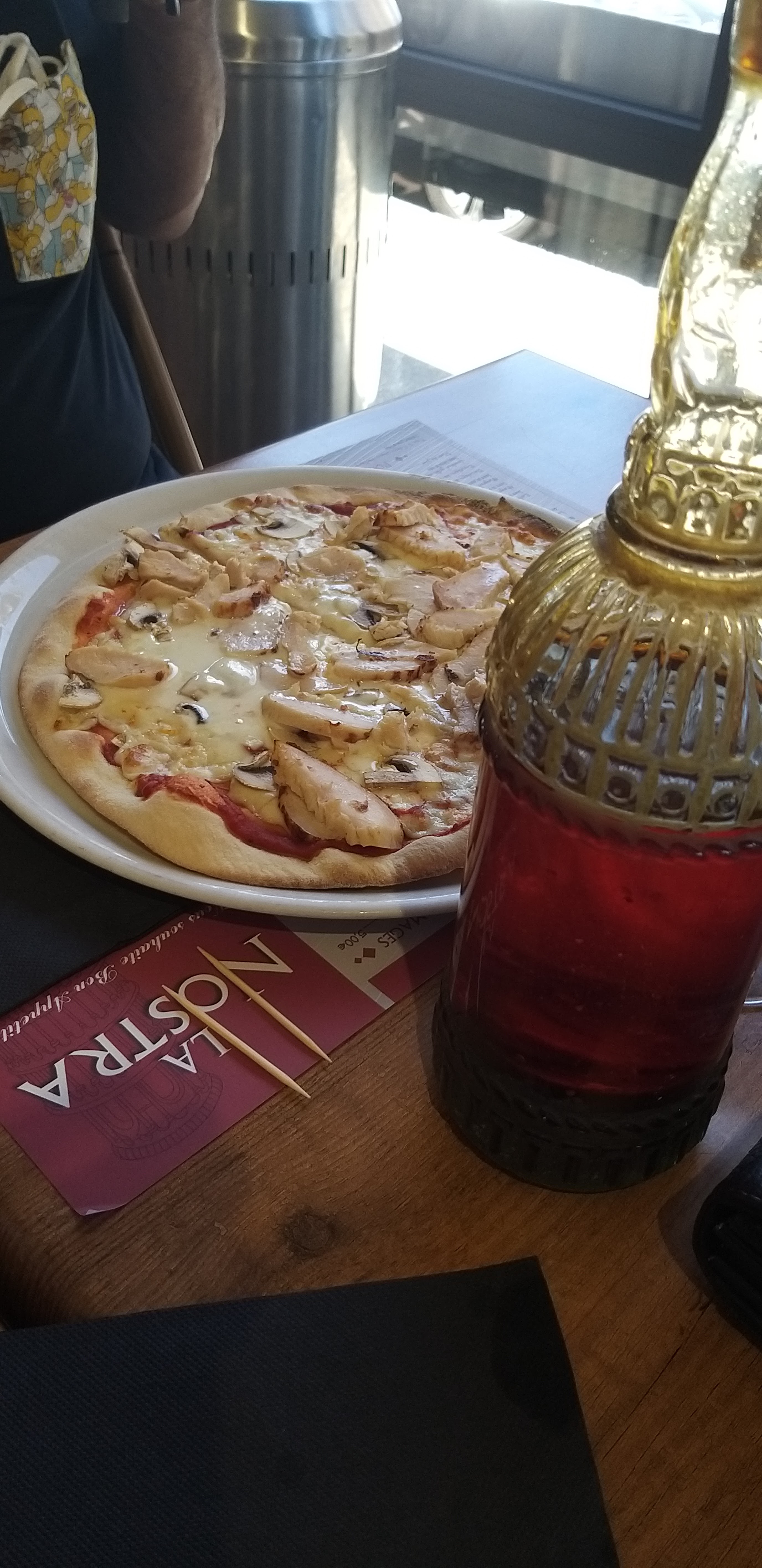 Photo n° 2 de l'avis de Nathalie.o fait le 12/05/2019 à 21:13