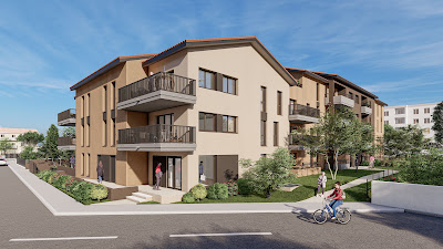 Linéa Construction Immobilière à Tassin-la-Demi-Lune