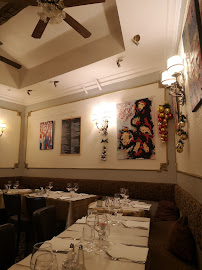 Atmosphère du Restaurant italien Il Barone à Paris - n°2