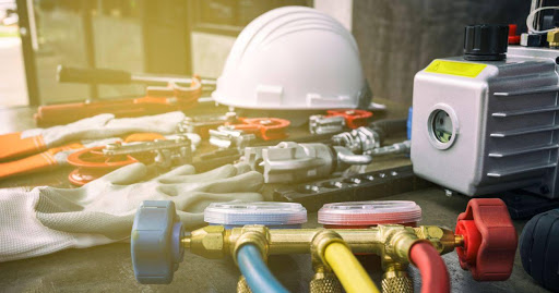 Air Conditioning Repair Service «R S Andrews», reviews and photos, 3617 Clearview Pkwy, Atlanta, GA 30340, USA