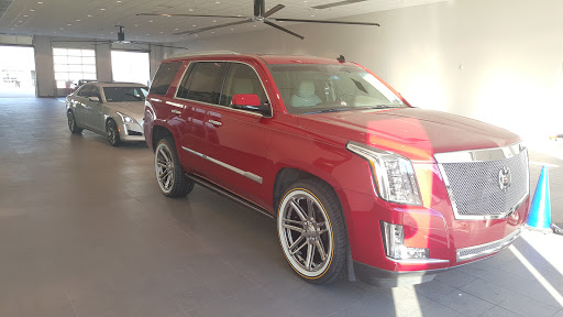 Cadillac Dealer «Crest Cadillac», reviews and photos, 6280 TX-121, Frisco, TX 75034, USA