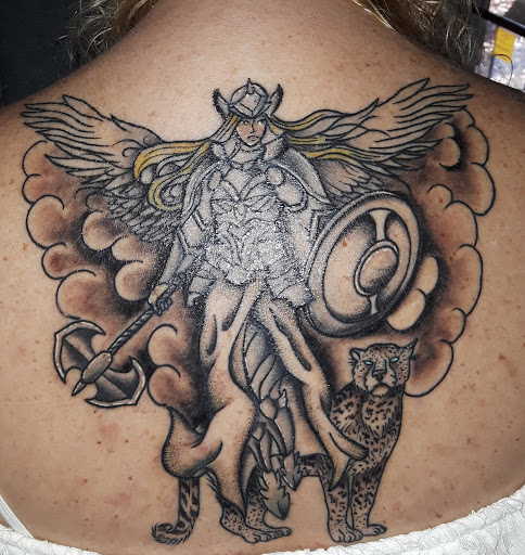 Explore tattoo ideas for female wrist, creative tattoo ideas in Knoxville, available at Ambition Tattoo