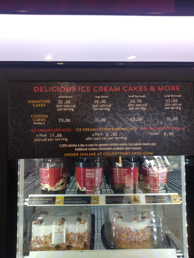 Ice Cream Shop «Cold Stone Creamery», reviews and photos, 15100 Cedar Ave S Ste. 202, Apple Valley, MN 55124, USA