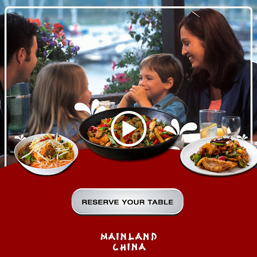 Mainland China - Halal Pan Asian Indo-Chinese Food image
