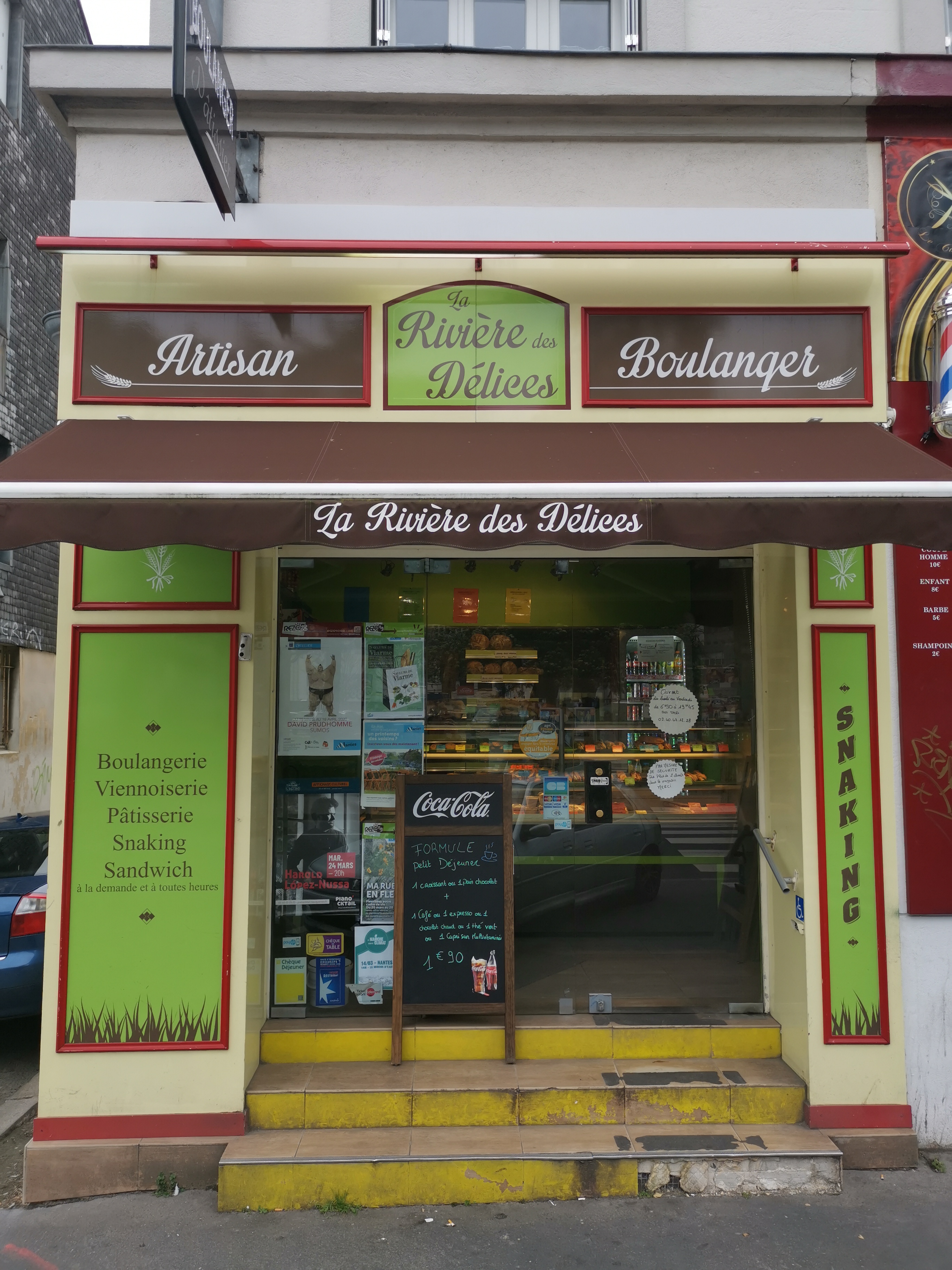 Photo n° 1 de l'avis de Brice.A fait le 17/03/2020 à 10:37