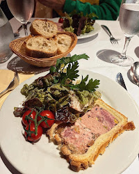 Foie gras du Restaurant Le Cintra à Lyon - n°1