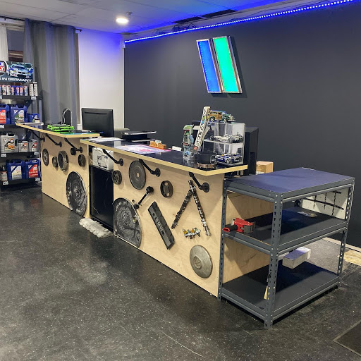 Auto Repair Shop «Delta V Motorsports», reviews and photos, 1510 Webster St, Richmond, VA 23220, USA