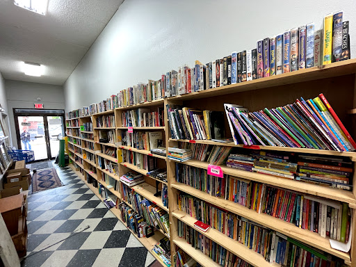 Thrift Store «Someplace Safe Thrift Stores», reviews and photos, 708 Atlantic Ave, Morris, MN 56267, USA