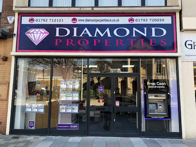 Diamond Properties