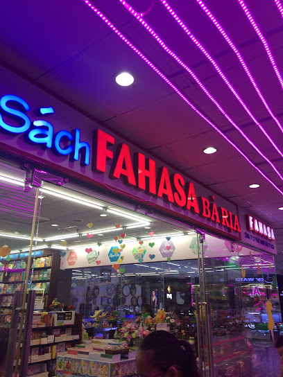 Nhà Sách FAHASA Bà Rịa