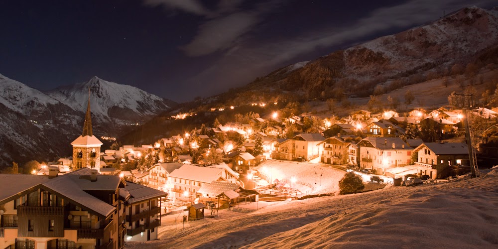 Chalet Alpage - Snow Trippin Catered Chalets à Les Belleville