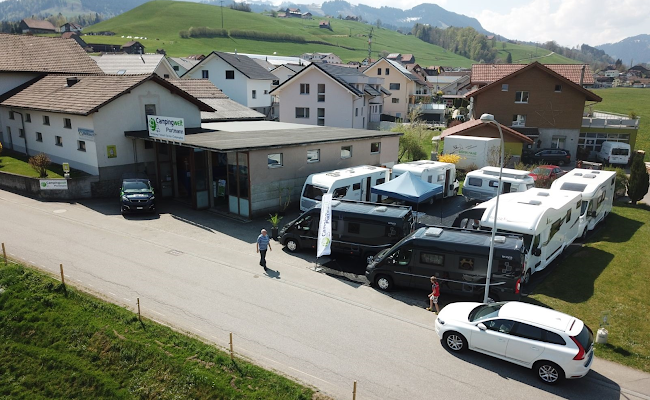 Campingwelt Portmann GmbH - Bravia Mobil Schweiz-POLAR Wohnwagen