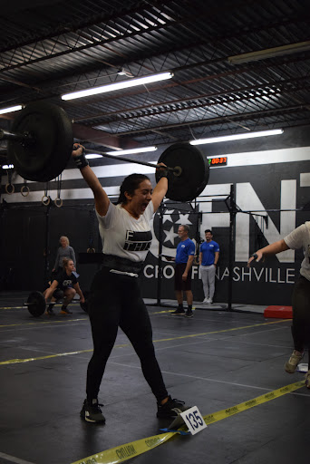 Gym «CrossFit Nashville», reviews and photos, 3628 Trousdale Dr, Nashville, TN 37204, USA