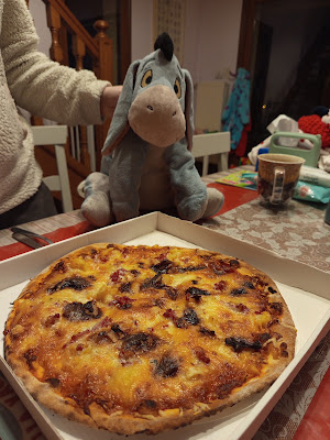 Europizza à Orcines