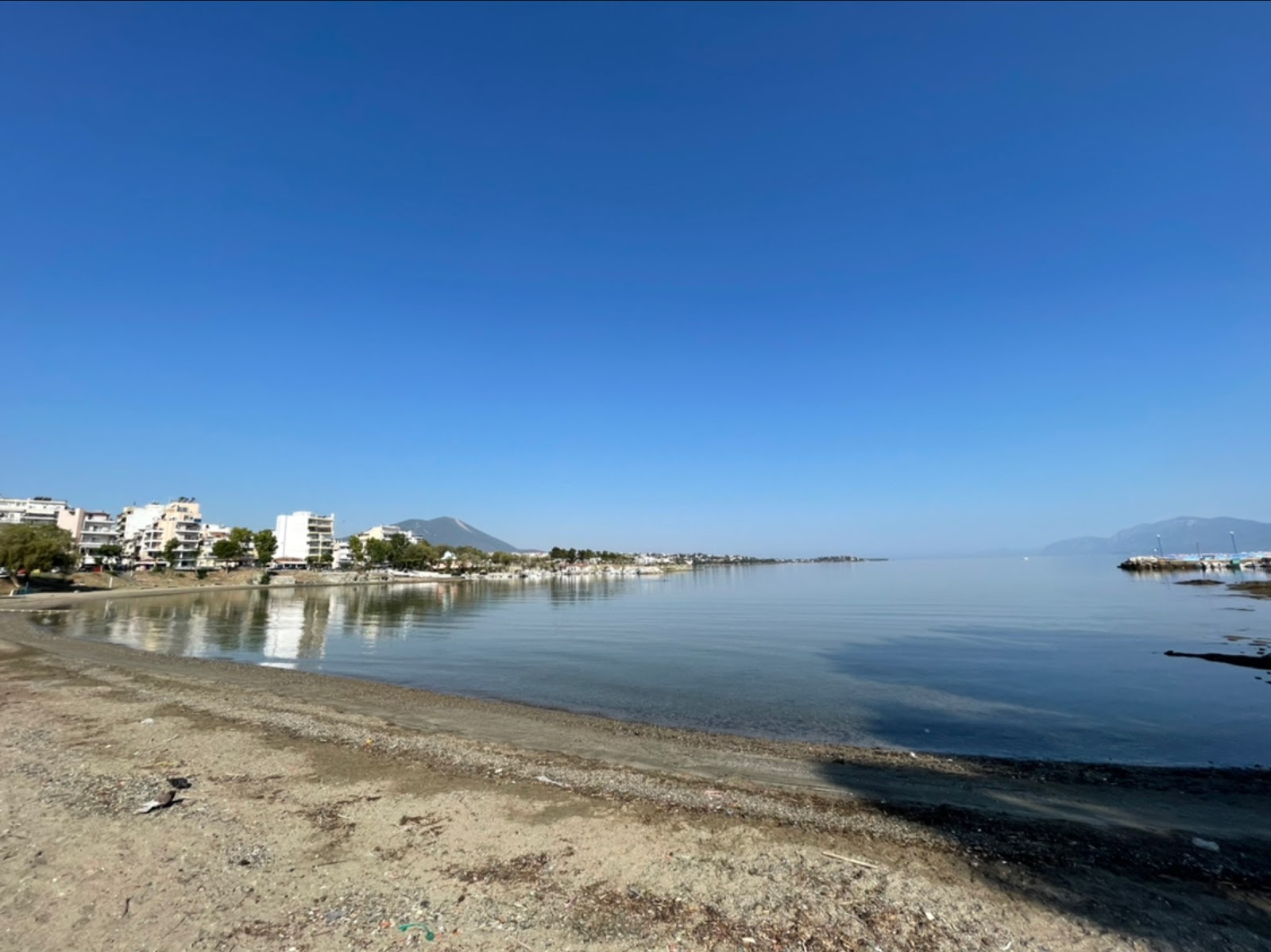 Curator beach'in fotoğrafı küçük koy ile birlikte