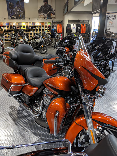 Harley-Davidson Dealer «Harley-Davidson of Sacramento», reviews and photos, 1000 Arden Way, Sacramento, CA 95815, USA